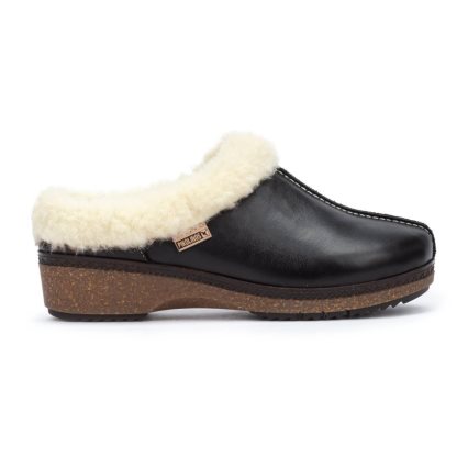 Women's Pikolinos GRANADA Clogs Black | NZ PQ23A91